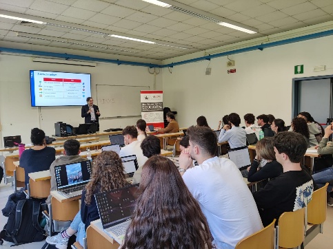 Carlo Rossi Chauvenet — seminario sul Data Act